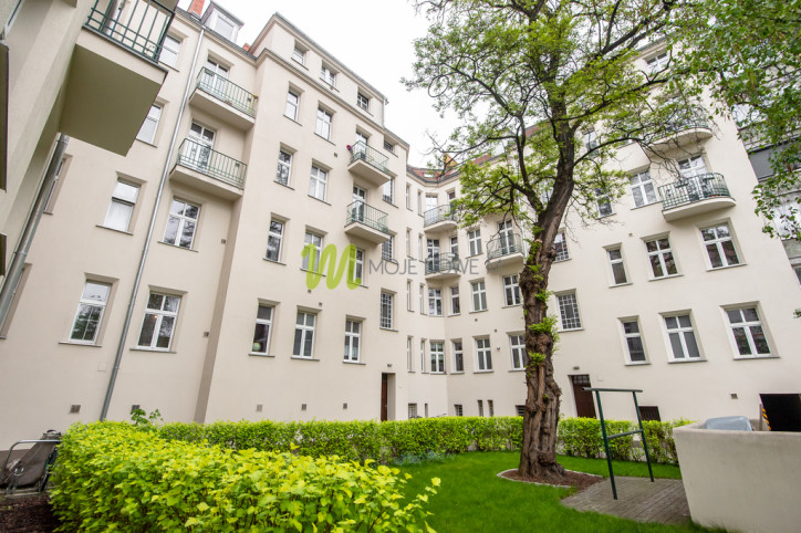 Mieszkanie Wynajem Poznań Krakowska 19